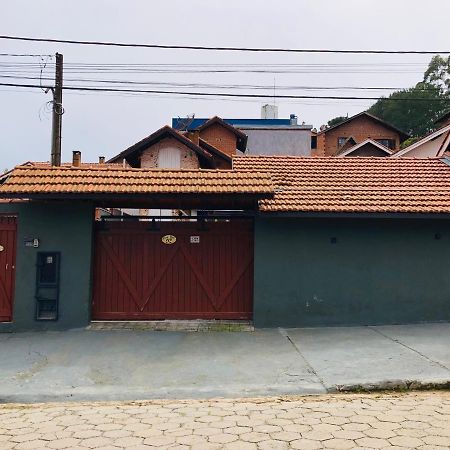 몬테베르데 Chale Cristal 빌라 외부 사진